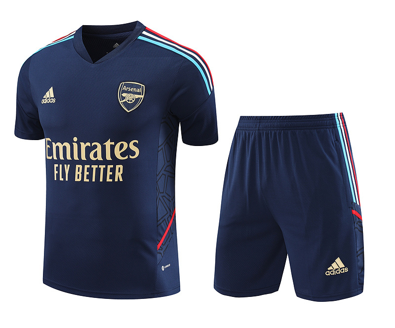23-24 Arsenal Training Soccer Jerseys Yupoo