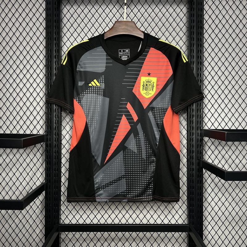 2024 Spain Goalkeeper Soccer Jerseys Yupoo
