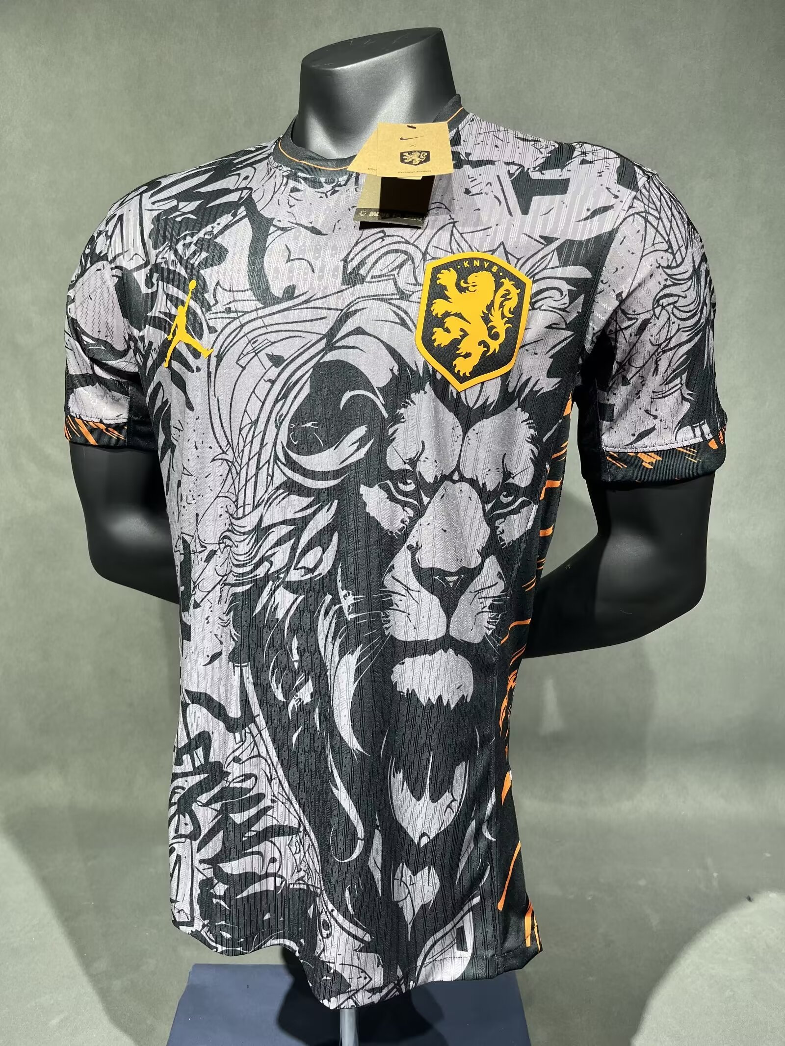 2024 Netherlands Special Player Version Soccer Jerseys Yupoo