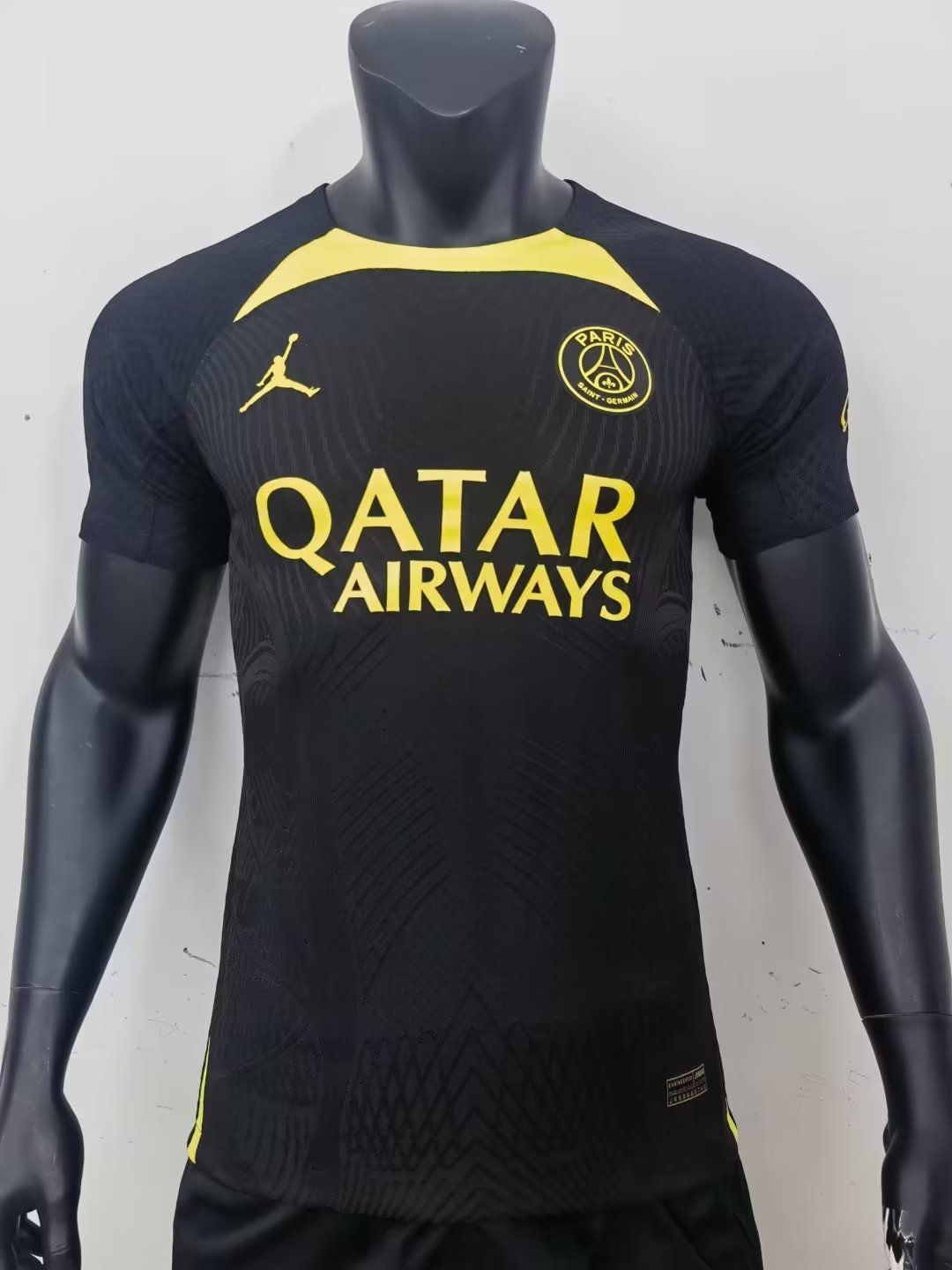 23-24 Paris Player Version Training Soccer Jerseys Yupoo