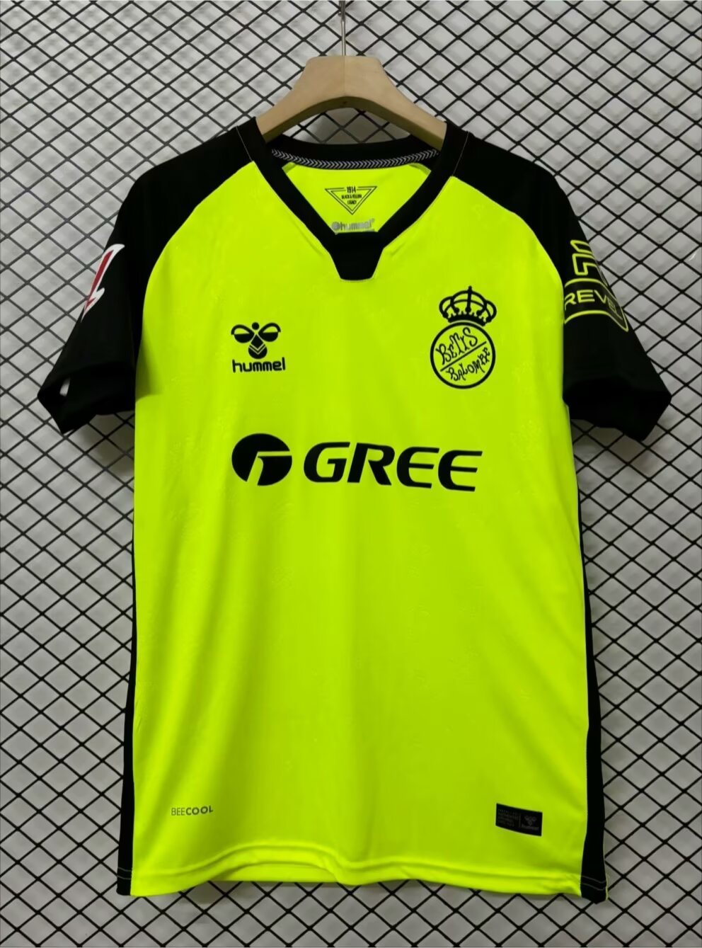 24-25 Real Betis Away Soccer Jerseys Yupoo
