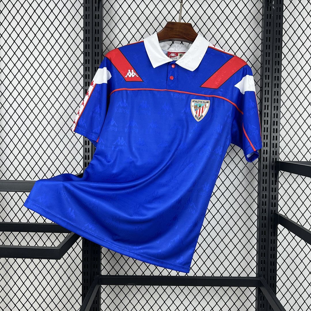 Retro Athletic Bilbao 1994/95 Away Jersey