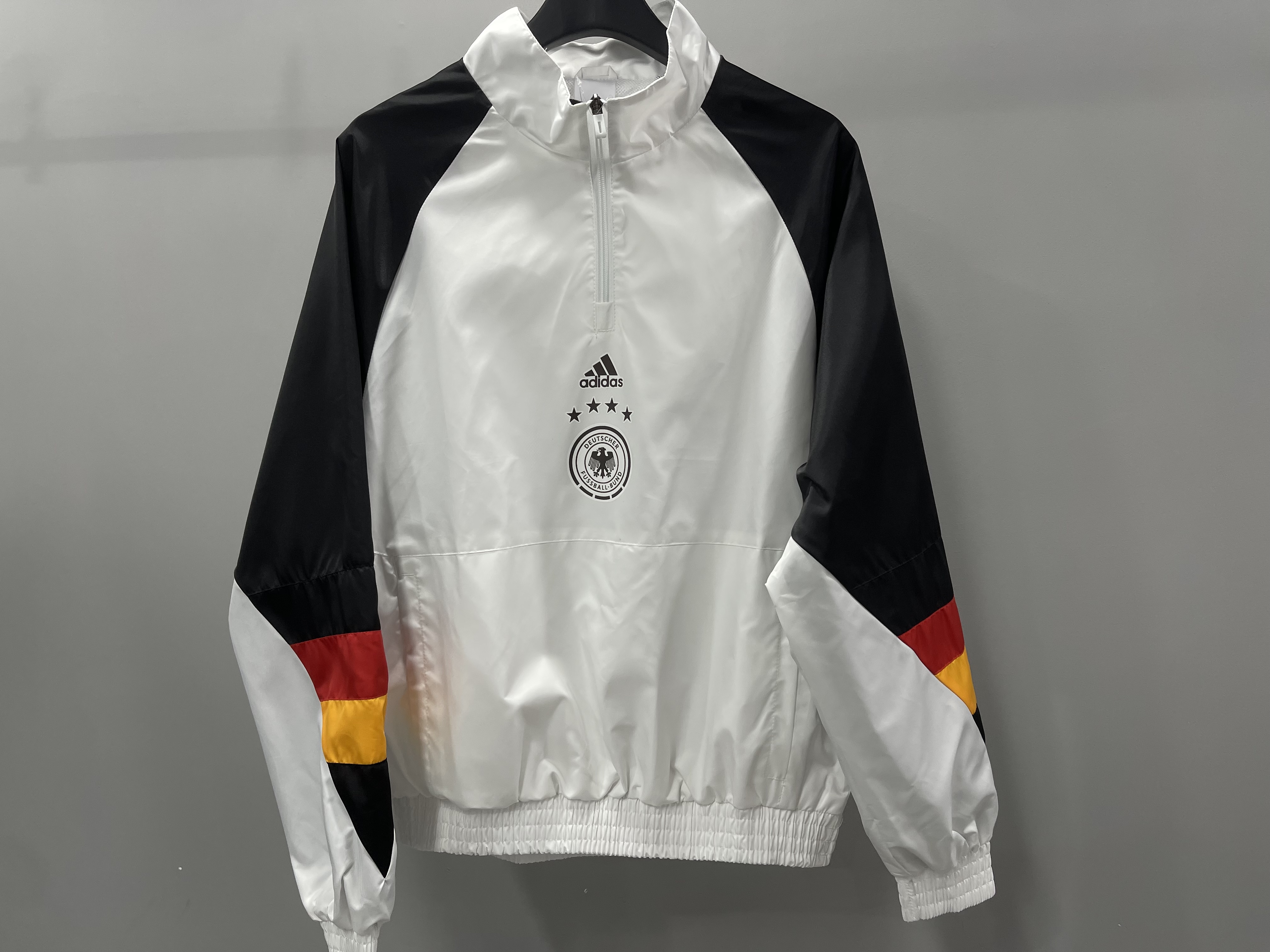 2023 Germany Windbreaker Tracksuits Yupoo