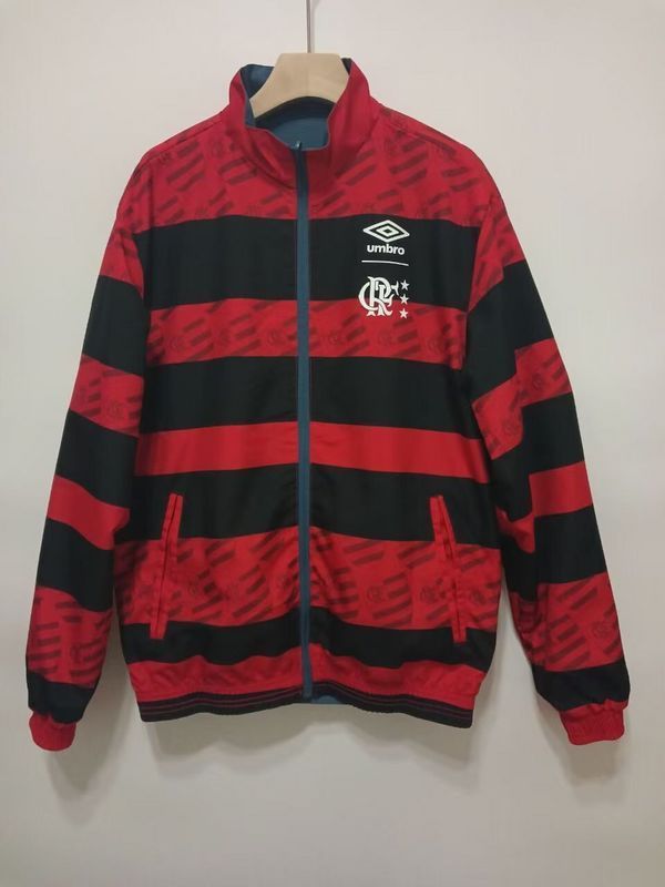 25-26 Flamengo Windbreaker Cheap Jackets Yupoo