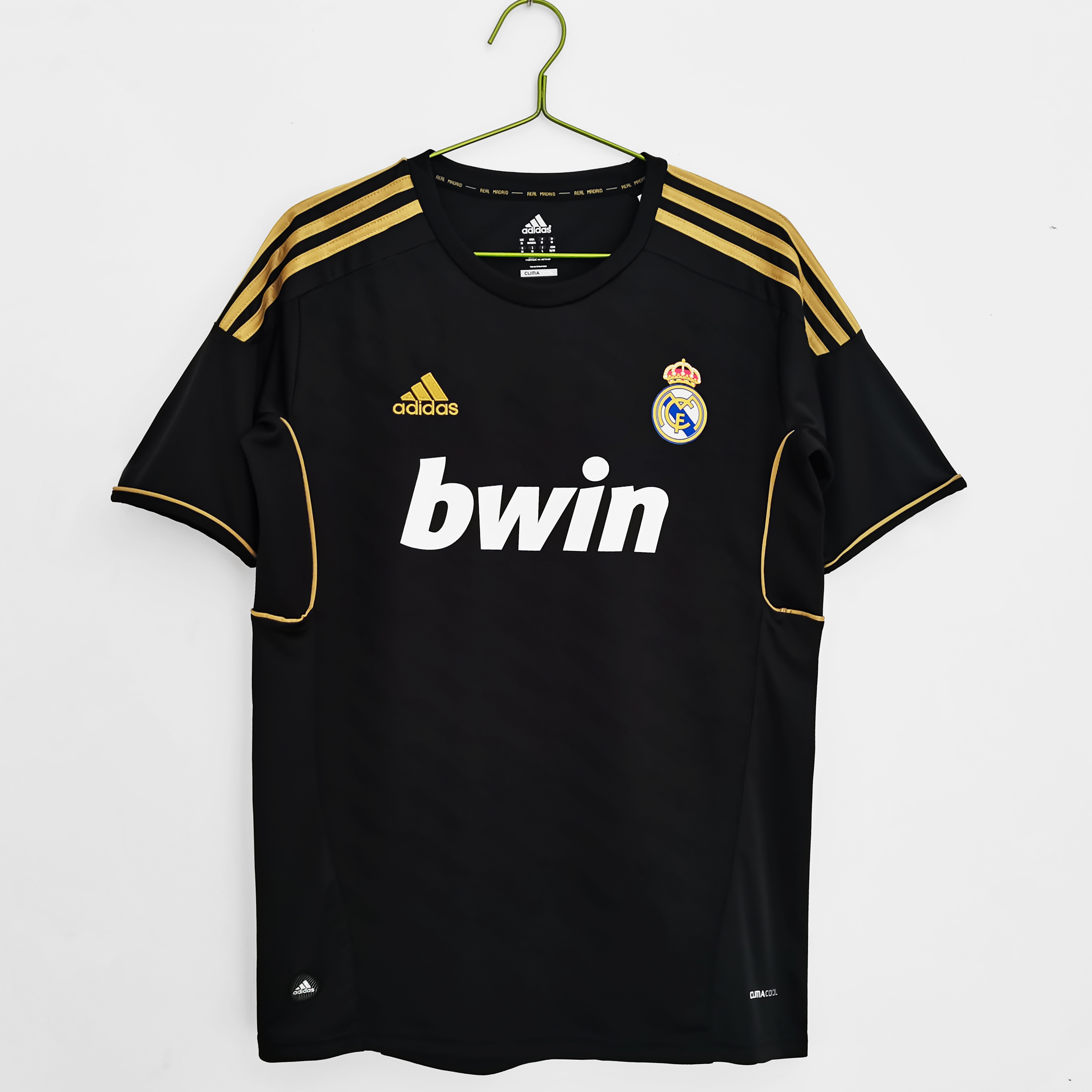 2011-12 Real Madrid Away Retro Soccer Jerseys Yupoo