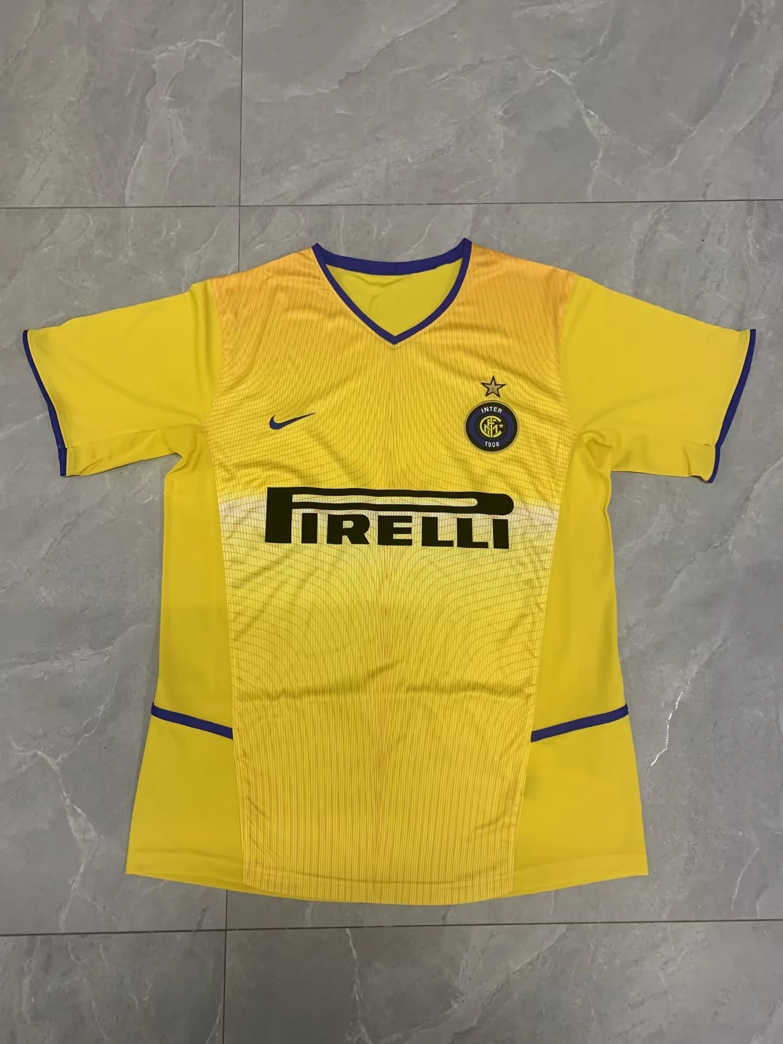 2002-03 Inter Milan Third Soccer Jerseys Yupoo
