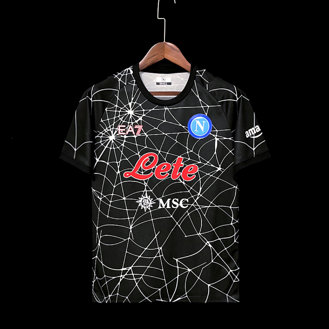 21/22 Naples Halloween Special Edition S-XXL