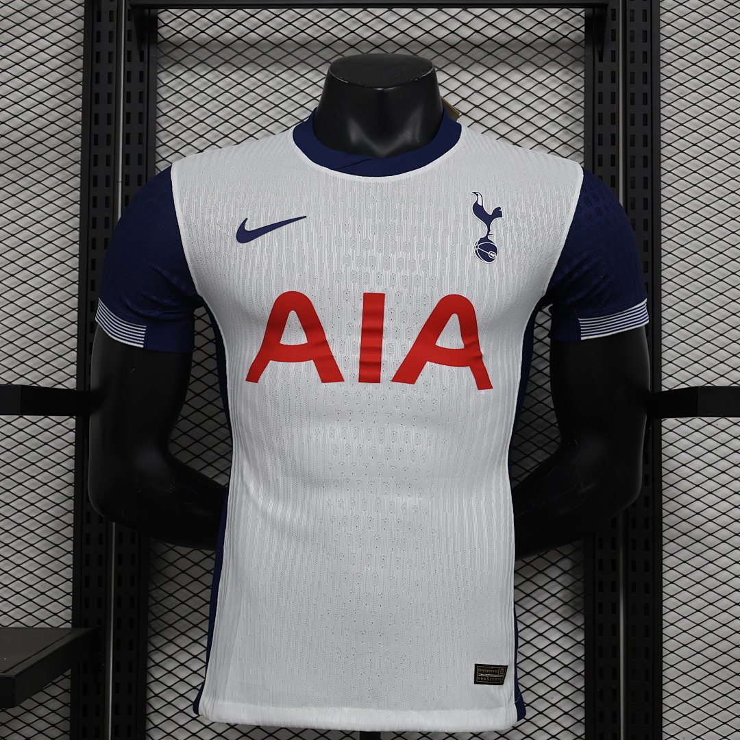 Tottenham Hotspur 2024/25 Home Jersey Player Version S-XXL