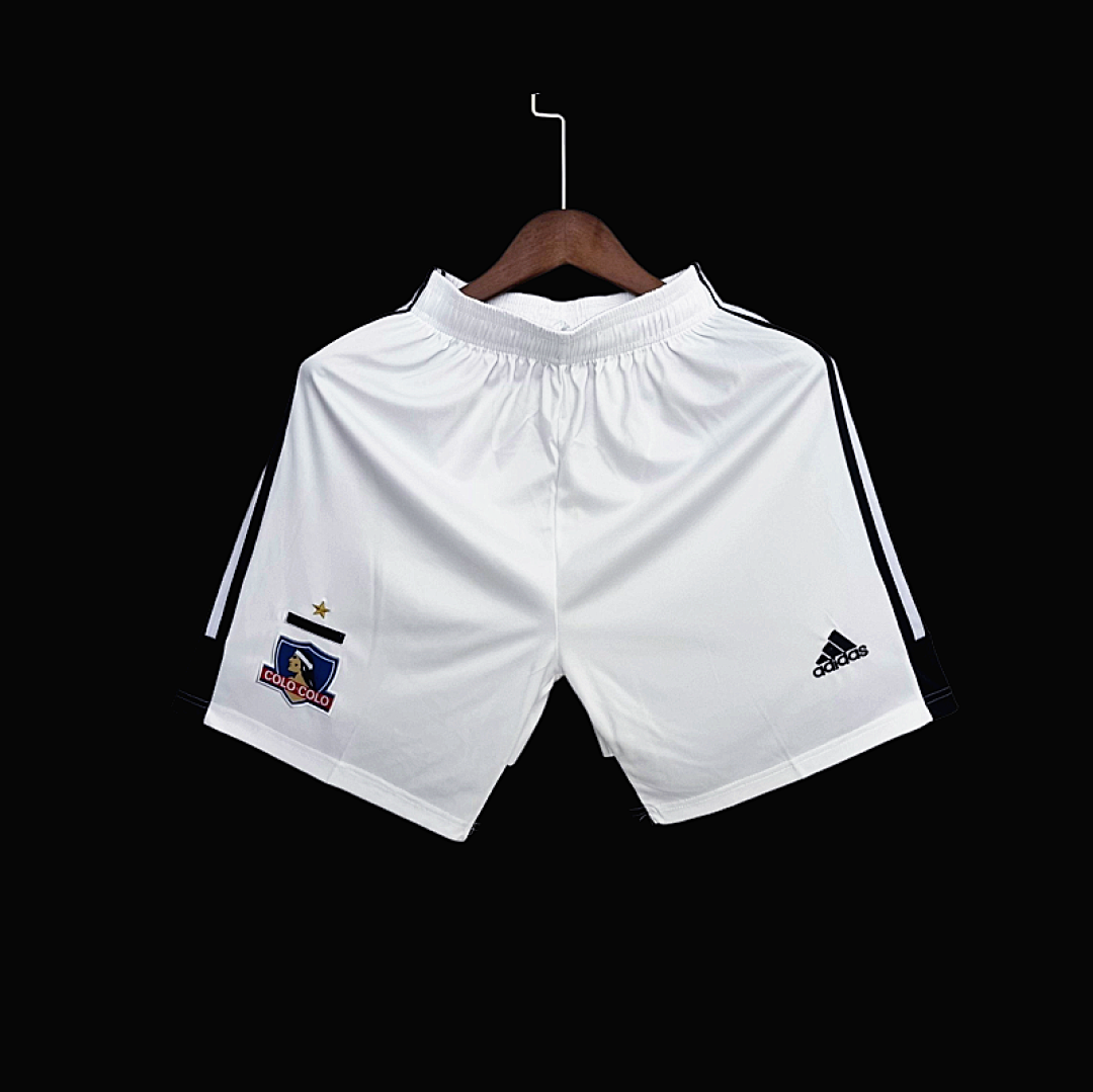 22/23 colo colo shorts white S-XXL