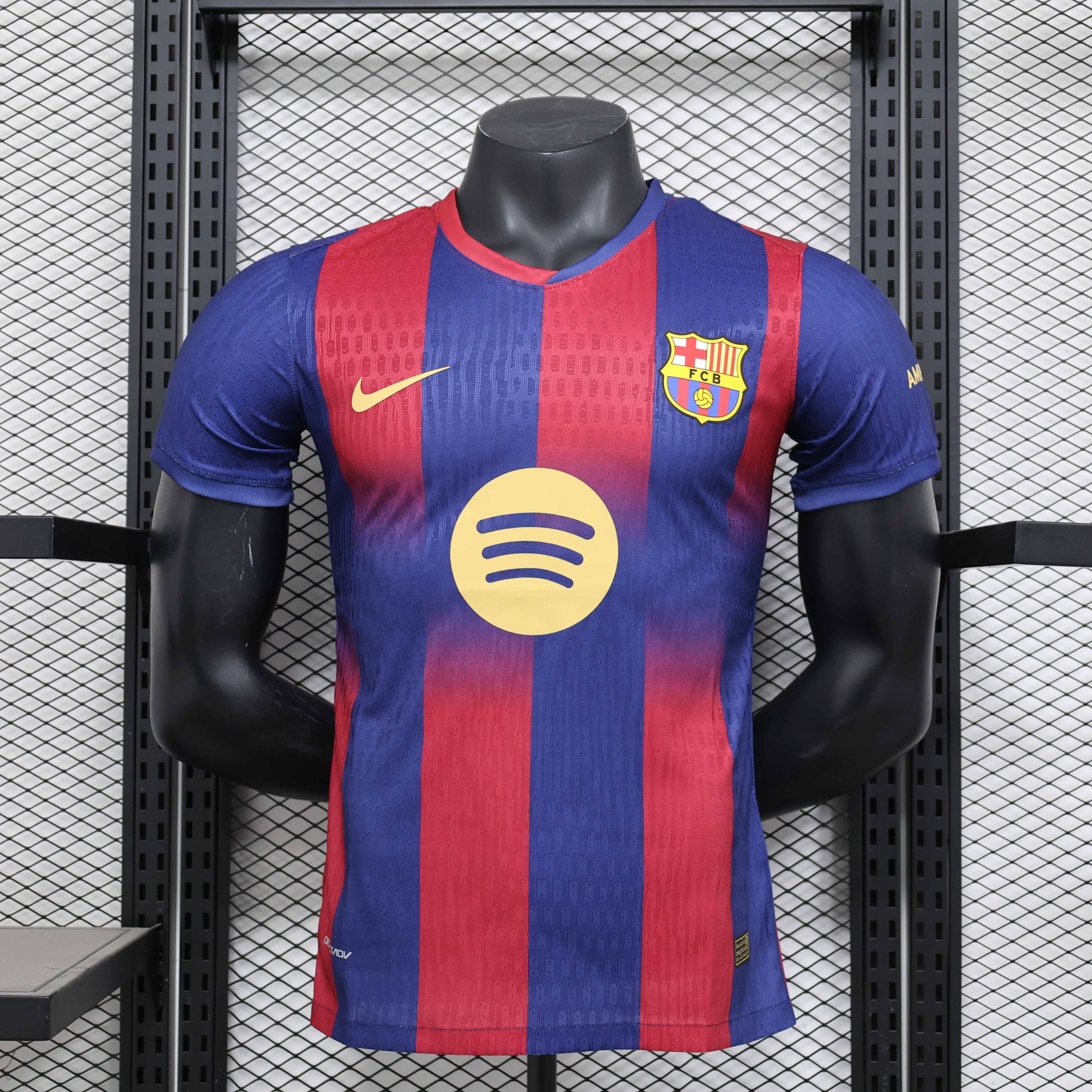 25-26 Barc Home Player Version Soccer Jerseys Yupoo