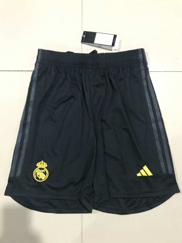 23-24 Real Madrid Third Shorts Yupoo