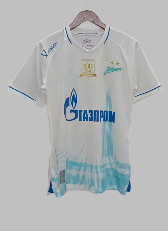 25-26 Zenit Cheap Soccer Jerseys Yupoo