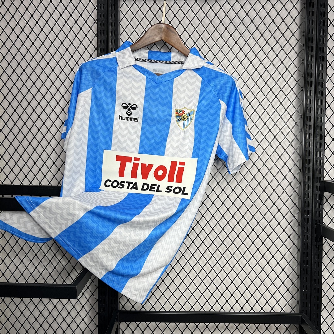 Malaga 120th Anniversary Special Jersey S-XXL