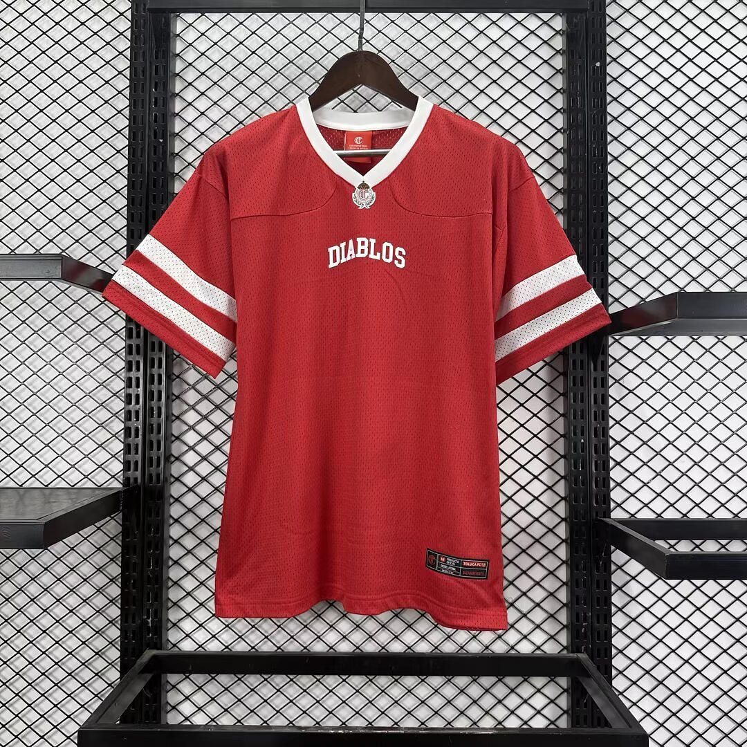 26-27 Toluca Cheap Soccer Jerseys Yupoo