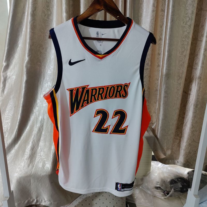 Warriors #22 Hot Press