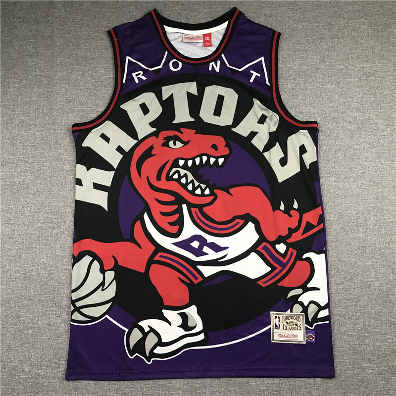Raptors #1 Embroidery