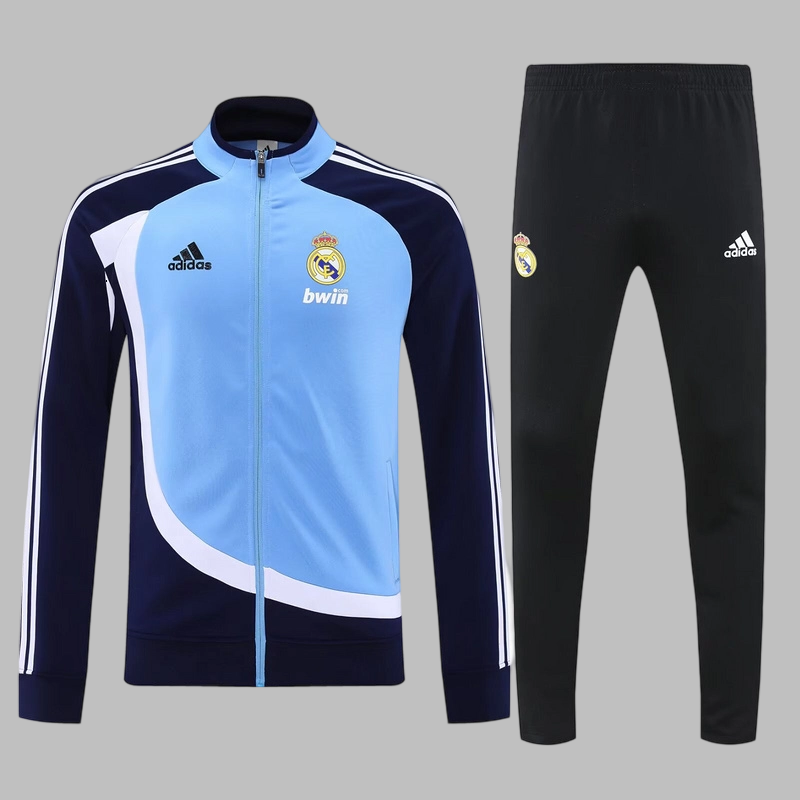 25-26 Real Madrid Training Soccer Suit Yupoo