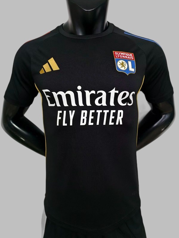 25-26 Lyon Training Cheap Soccer Jerseys Yupoo2
