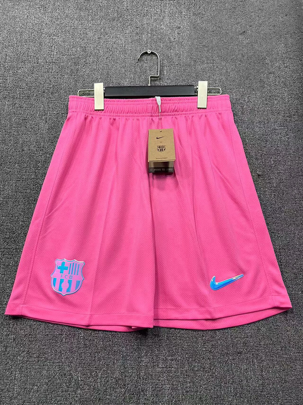 25-26 Barc Special Soccer Shorts Yupoo1