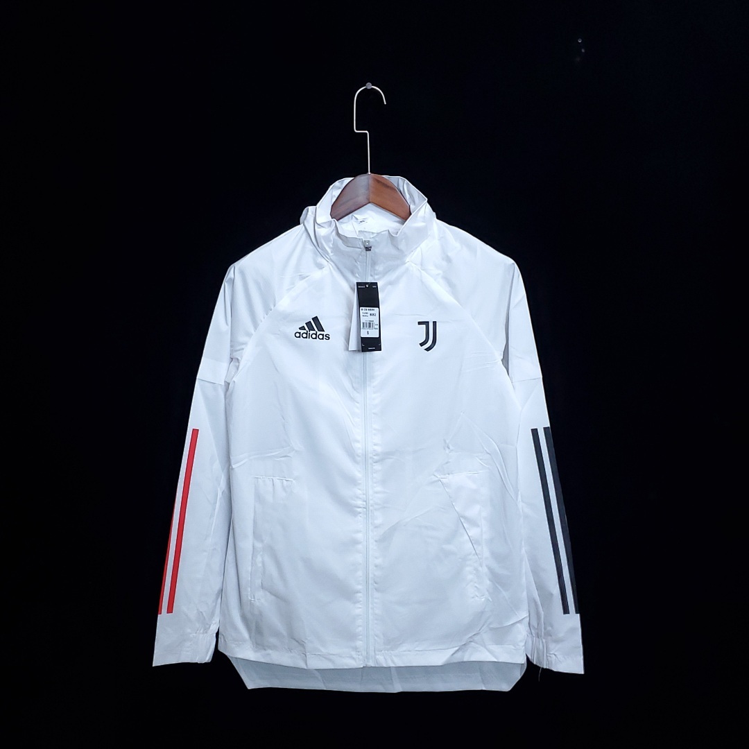 Windbreaker Germany white + black S-2XL
