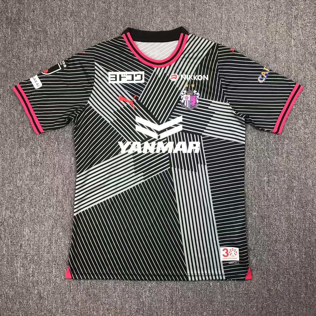 24-25 Cerezo Osaka Third Soccer Jerseys Yupoo