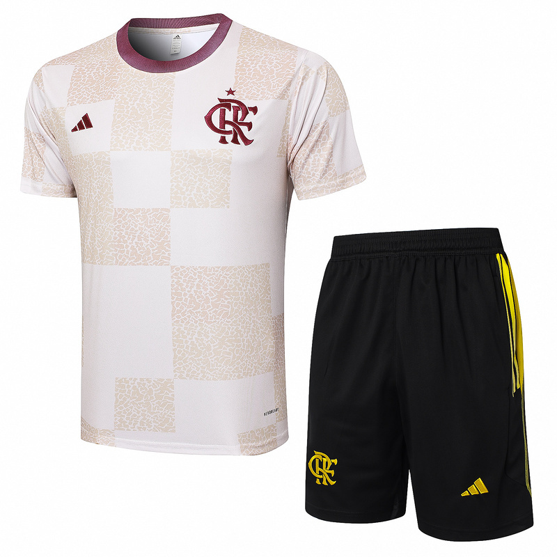 24-25 Flamengo Training Soccer Jerseys Yupoo