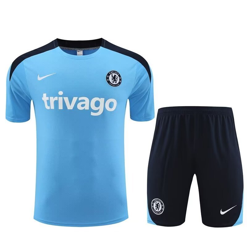 23-24 Chelsea Adults And Kids Training Soccer Jerseys Yupoo