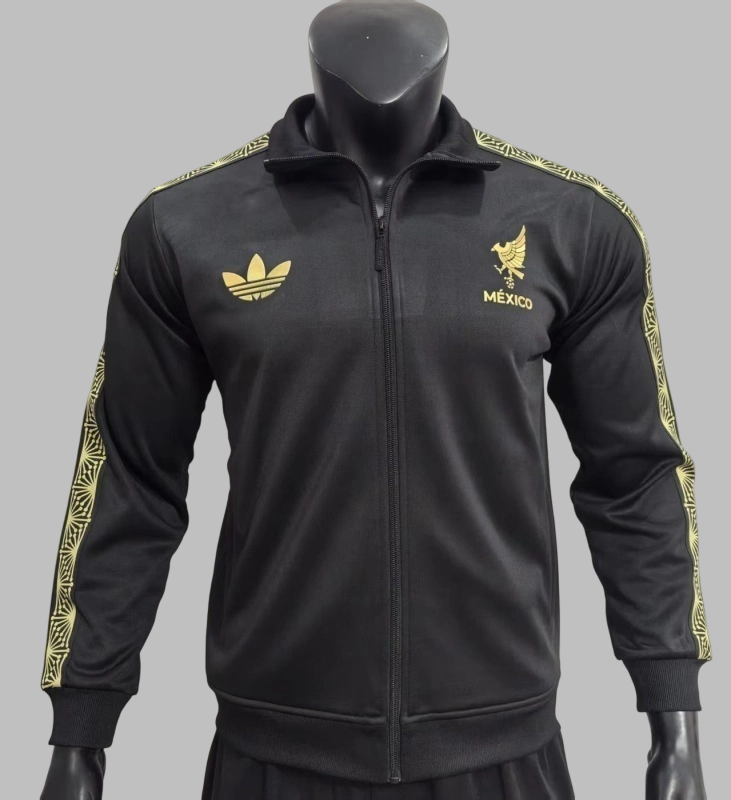 25-26 Mexico Jackets Yupoo