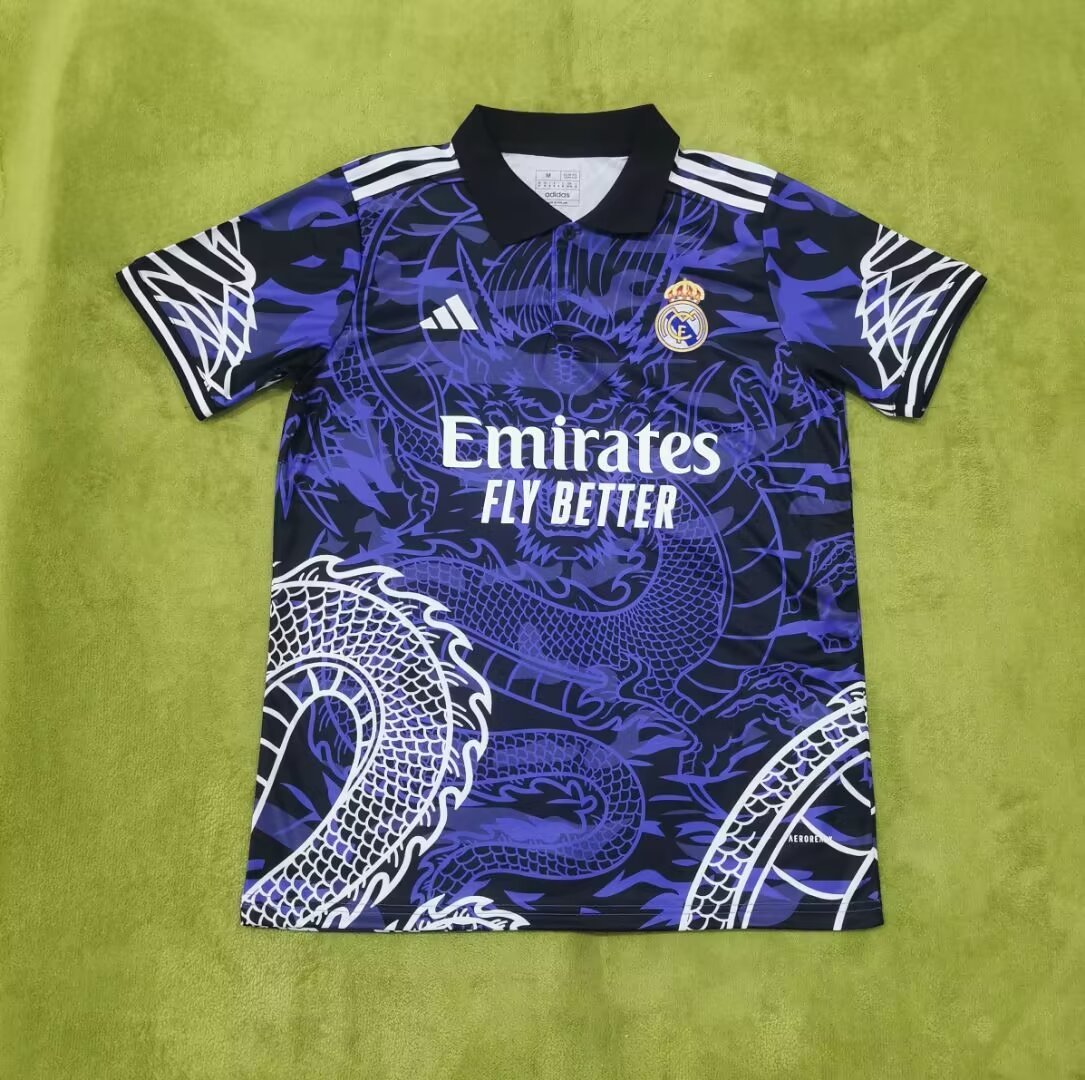 24-25 Real Madrid Special Soccer Jerseys Yupoo