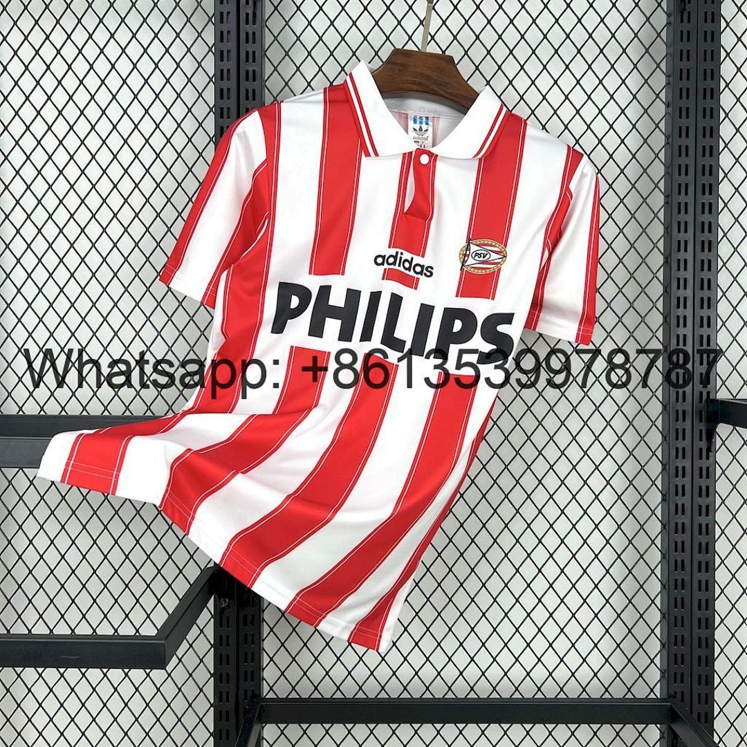 PSV Eindhoven 1994/95 Home Retro Jersey