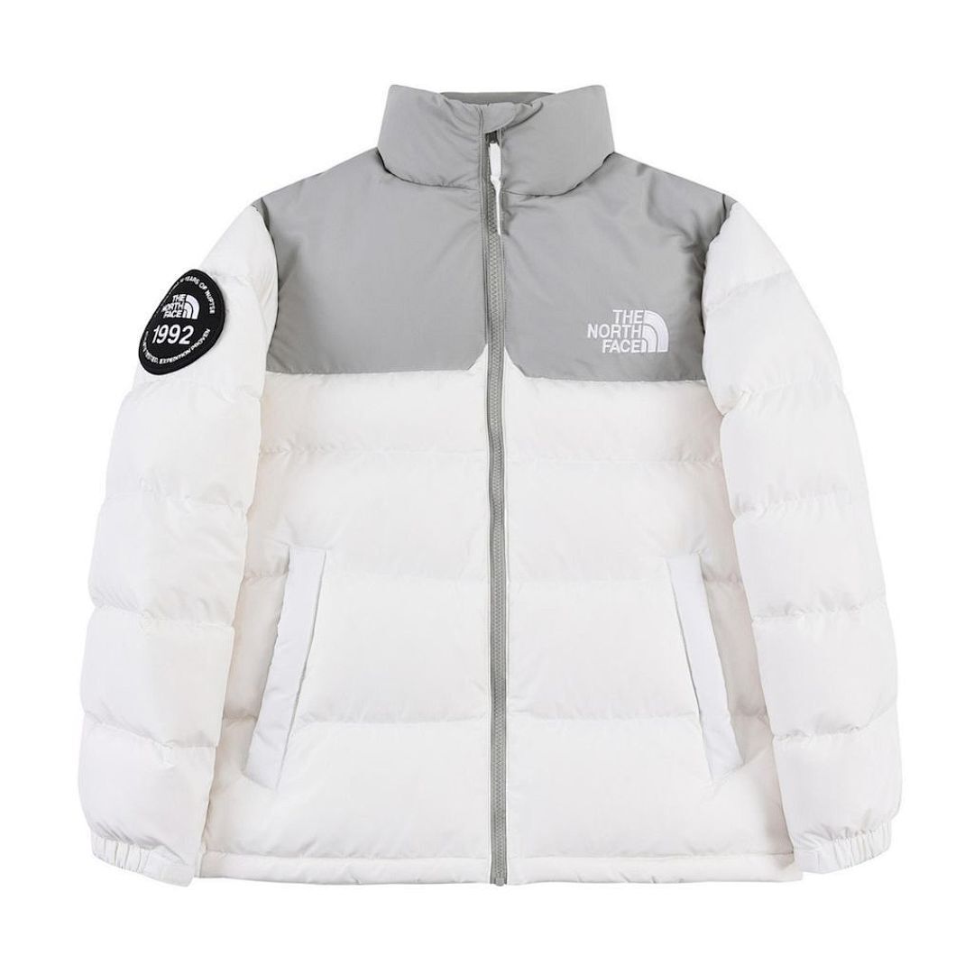 The North Face 1992 Retro Nuptse White Jacket