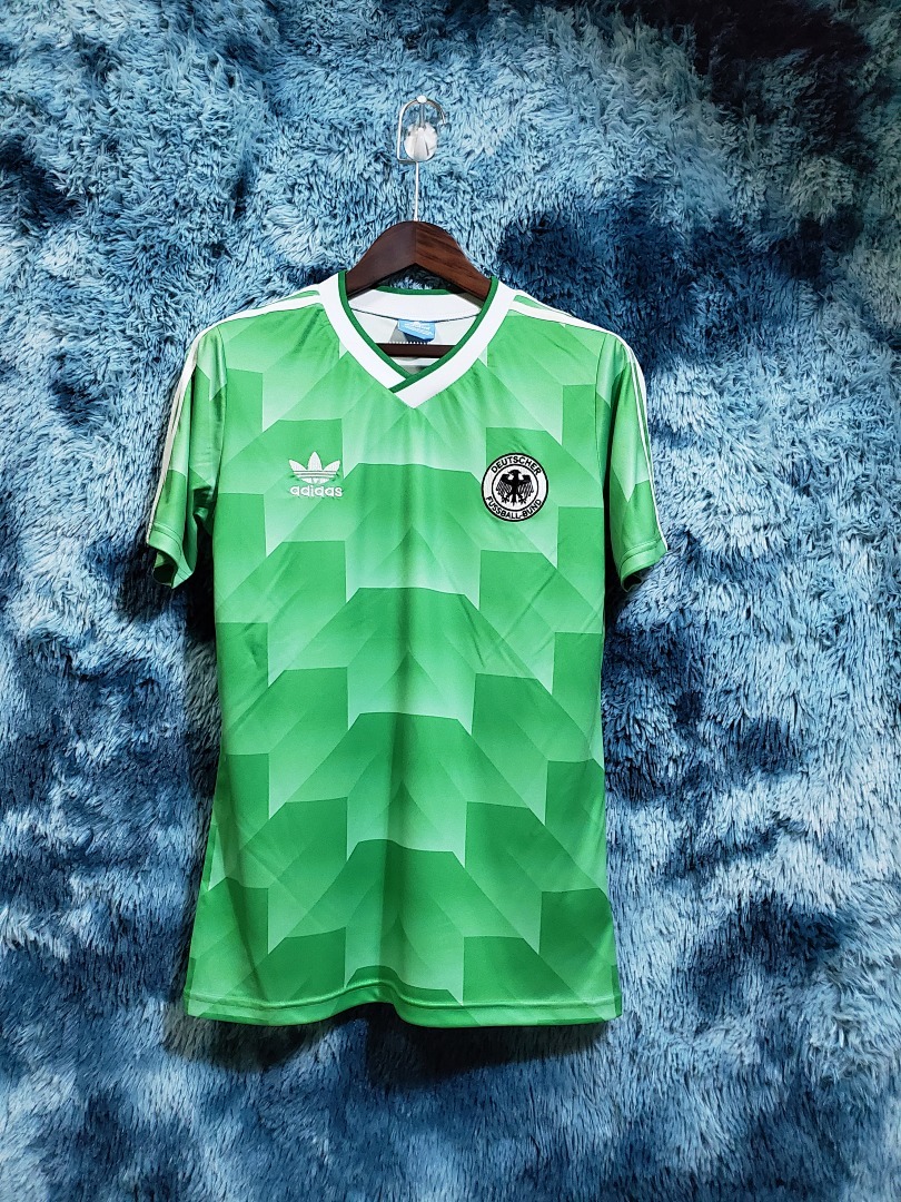 Retro 1988 germany away S-XXL