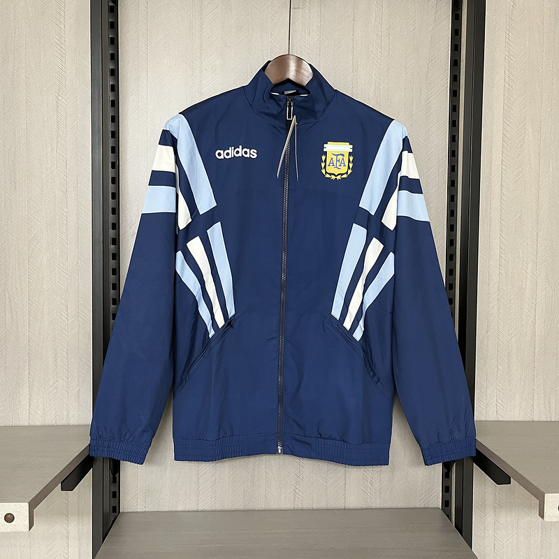 2024 Argentina Windbreaker Jackets Yupoo