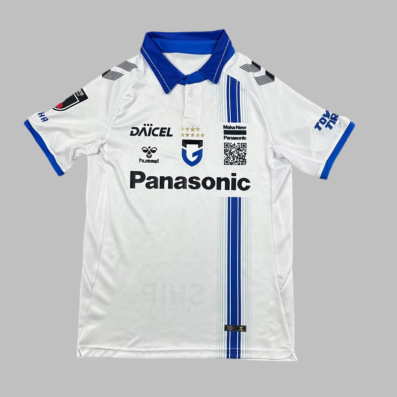 25-26 Gamba Osaka Away Cheap Soccer Jerseys Yupoo