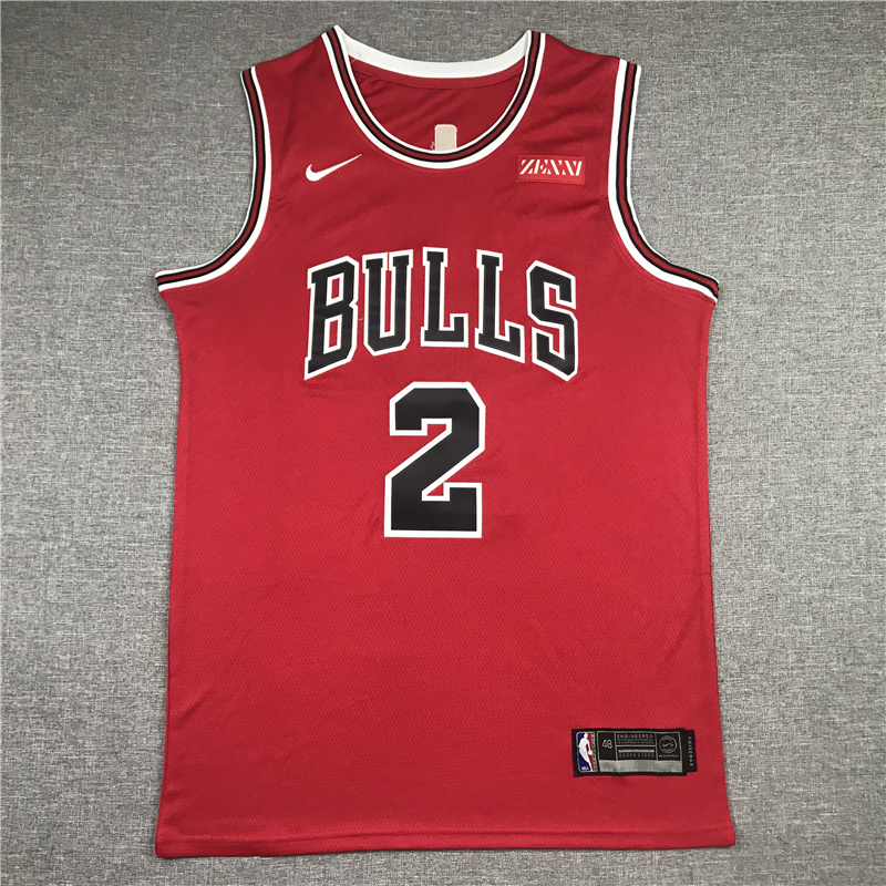 Bulls #2 Embroidery