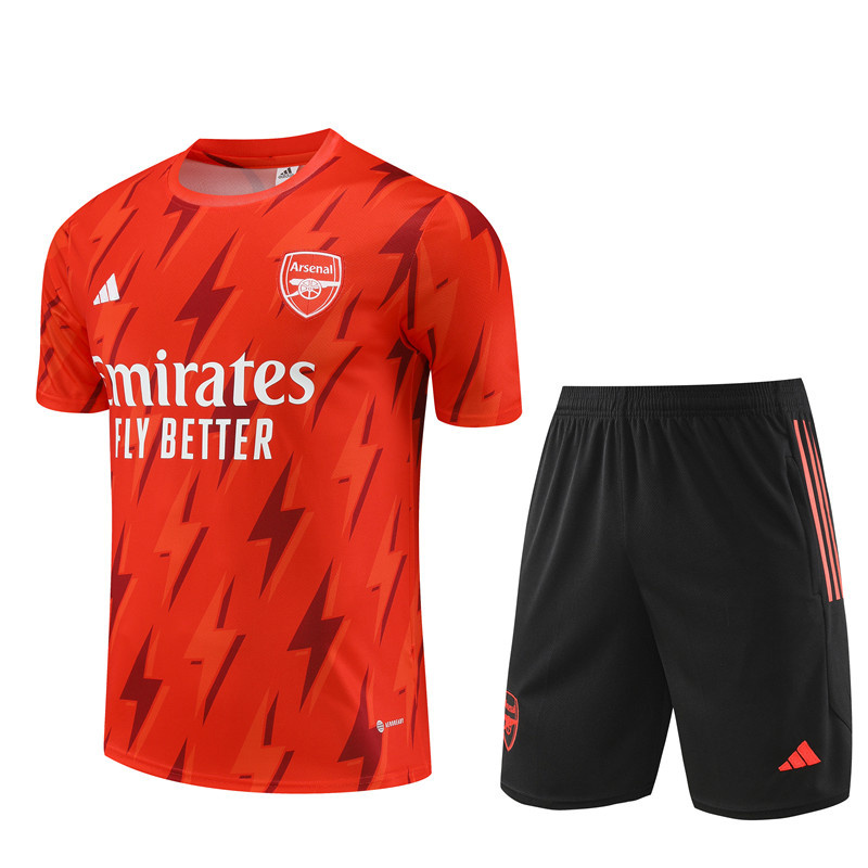 23-24 Arsenal Training Soccer Jerseys Yupoo