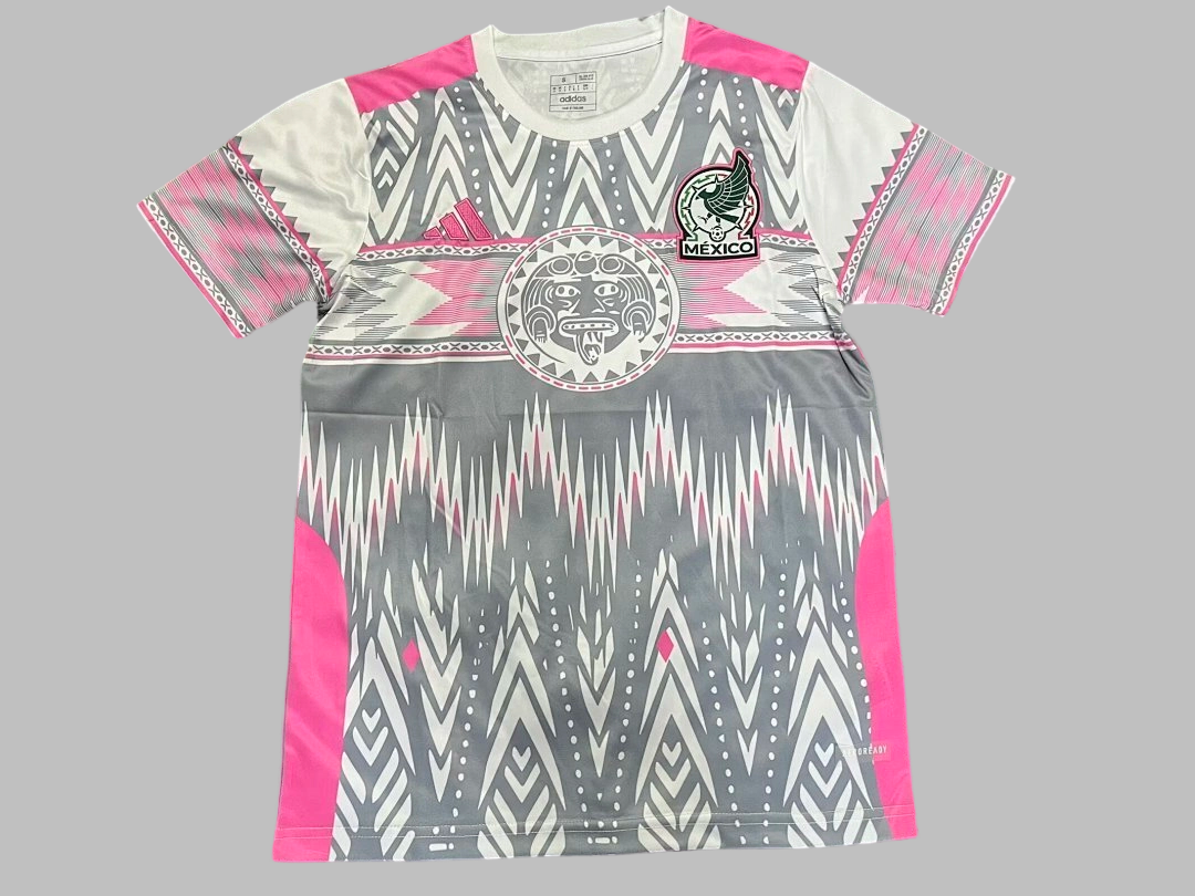 25-26 Mexico Special Cheap Soccer Jerseys Yupoo
