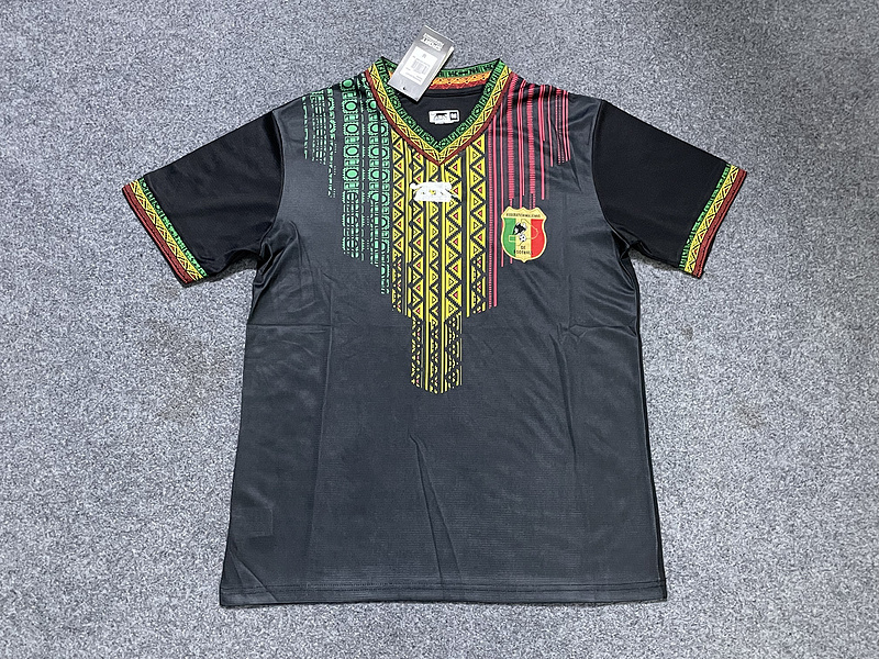 24-25 Mali Soccer Jerseys Yupoo