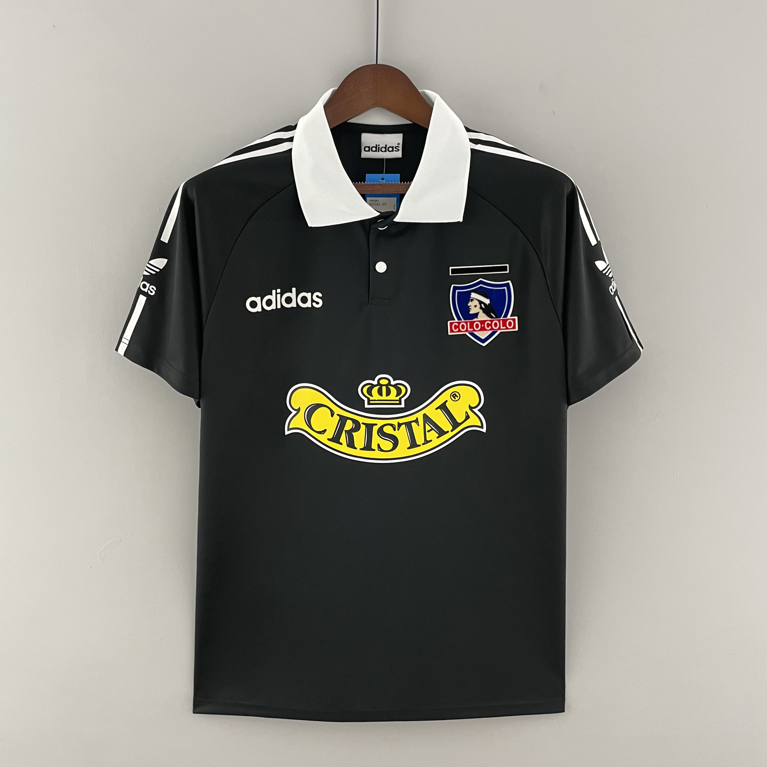 92-93 Colo Colo Away Retro Soccer Jerseys Yupoo
