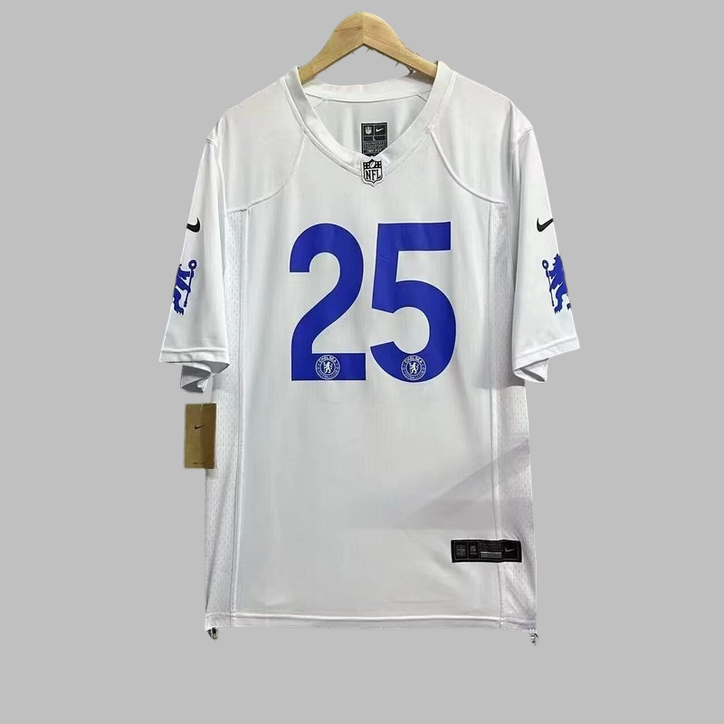25-26 Chelsea Cheap Soccer Jerseys Yupoo