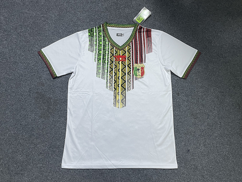 24-25 Mali Soccer Jerseys Yupoo