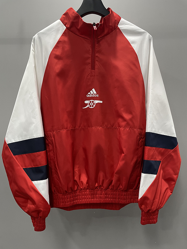 23-24 Arsenal Windbreaker Tracksuit Yupoo