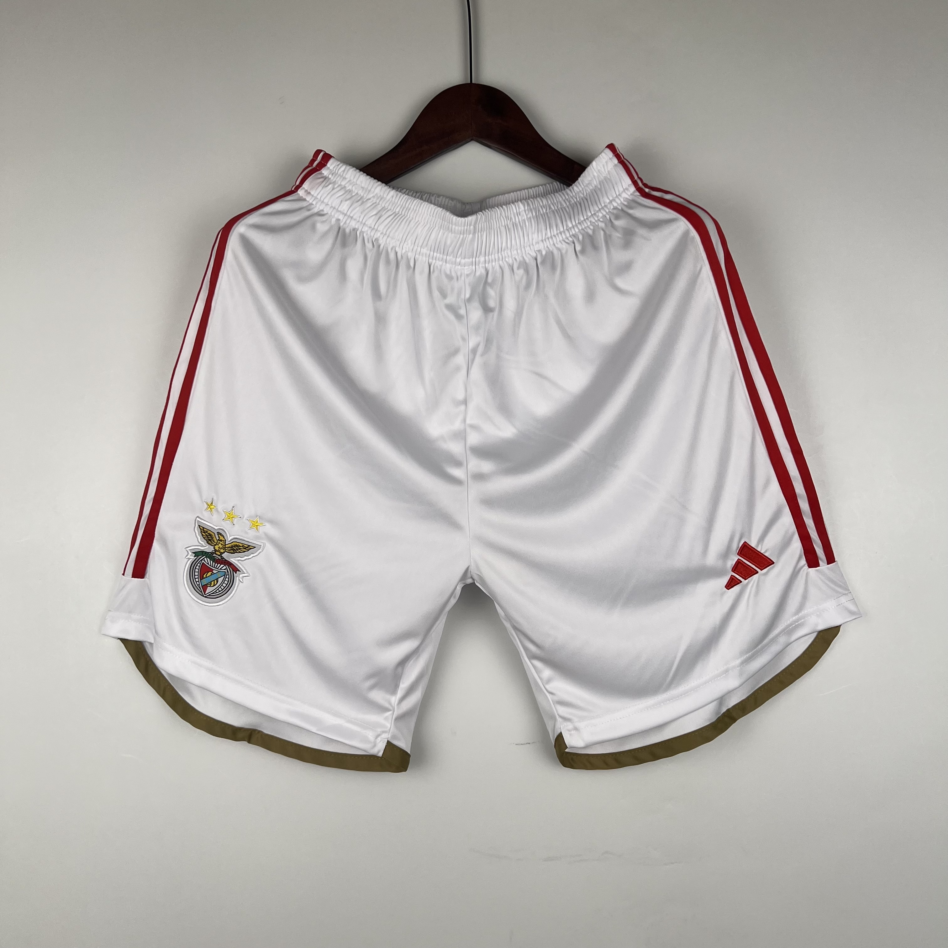23-24 Benfica Home Shorts Yupoo