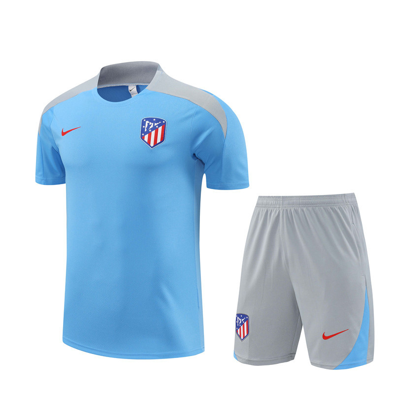 24-25 Atletico Madrid Training Soccer Jerseys Yupoo