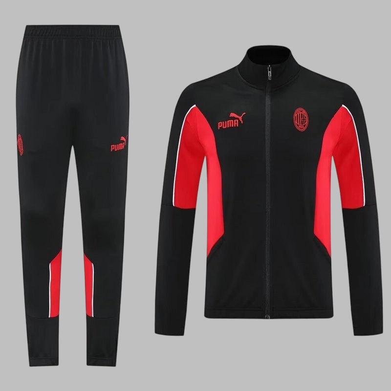 25-26 AC Milan Training Soccer Suit Yupoo