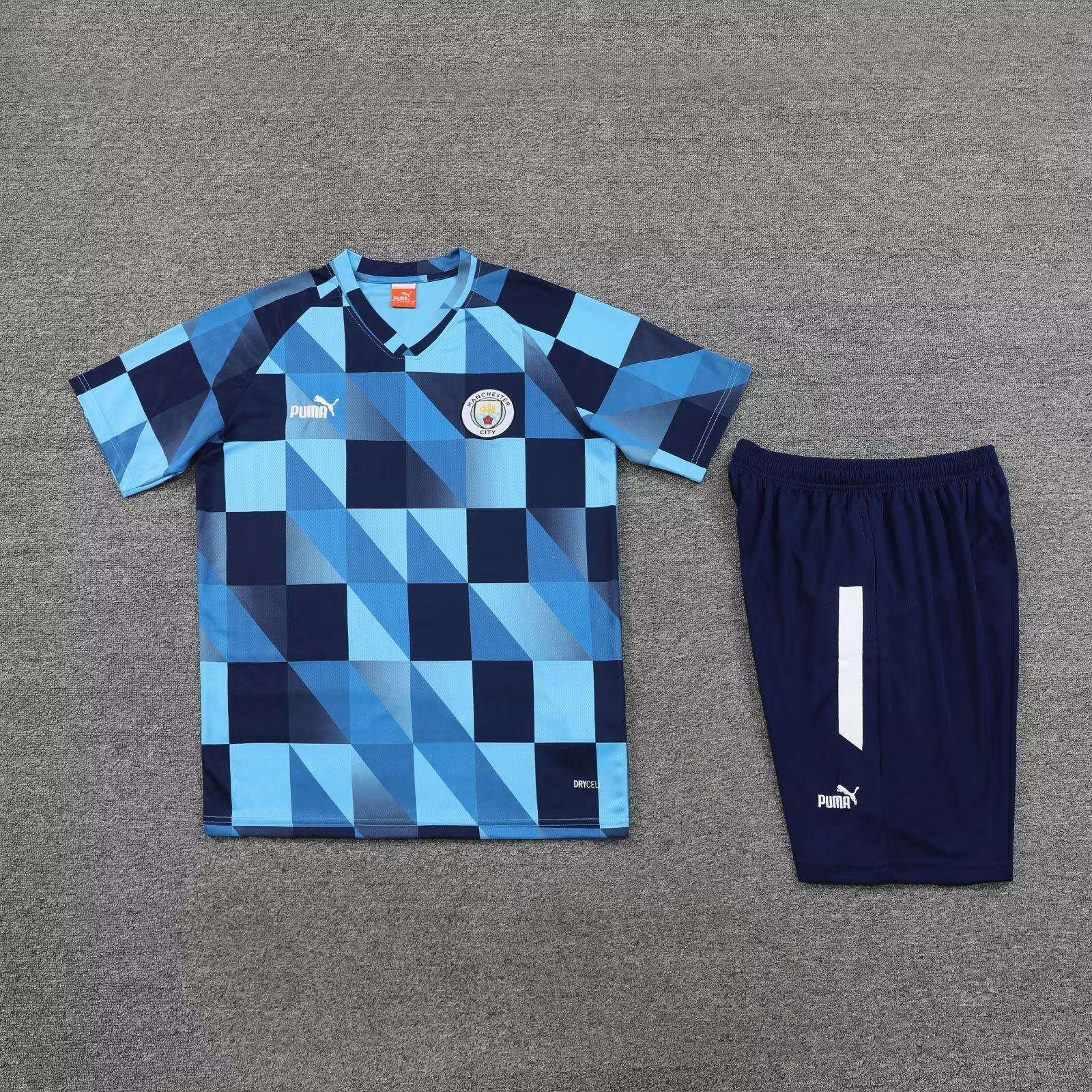 23-24 Manchester City Training Soccer Jerseys Yupoo