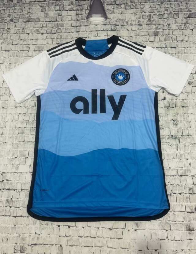 24-25 Charlotte Home Soccer Jerseys Yupoo