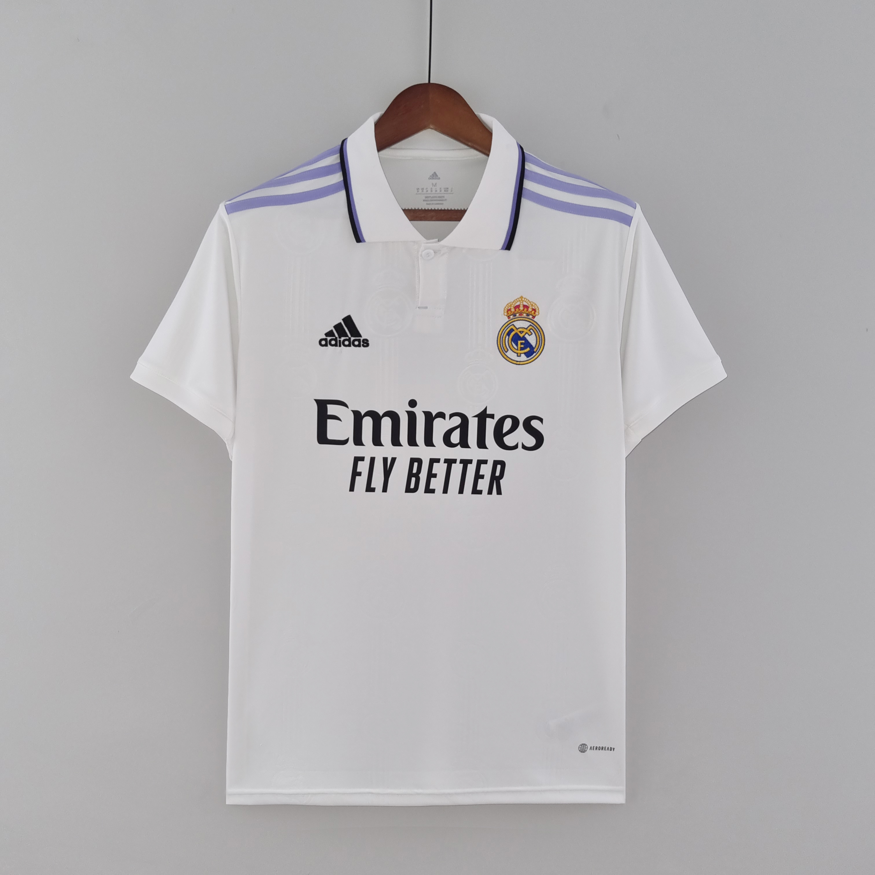 22-23 Real Madrid Home Soccer Jerseys Yupoo S-XXXL