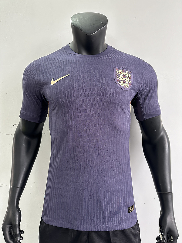 2024 England Away Player Version Soccer Jerseys Yupoo