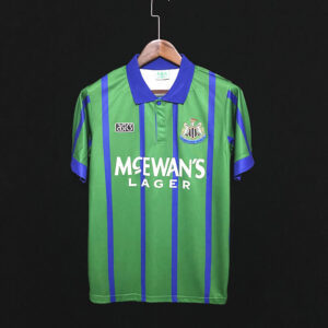 1995 Newcastle United Away Retro Soccer Jerseys Yupoo